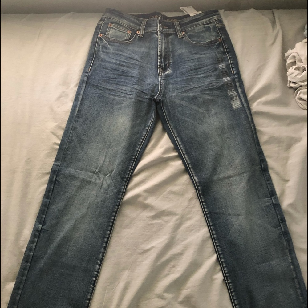Rue 21 Straight Jeans